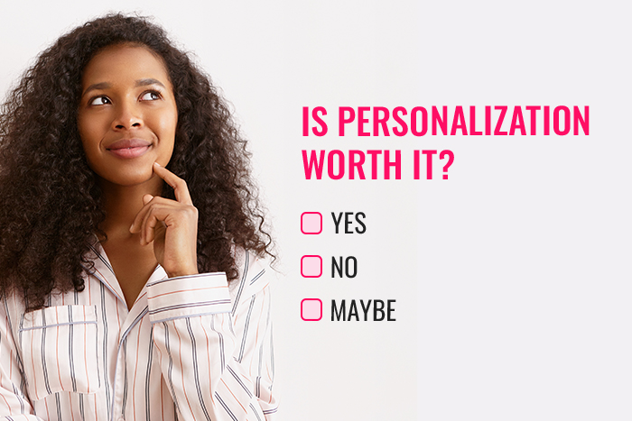 Is Personalization Worth it? 4 Reasons to Use Personalized Badges for Your Brand